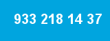 933 218 14 37